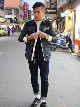 Timさんのコーディネート