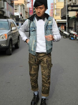 Timさんのコーディネート