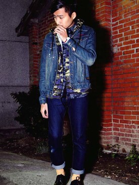 Timさんのコーディネート