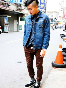 Timさんのコーディネート