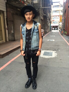 Timさんのコーディネート