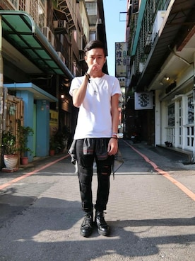 Timさんのコーディネート