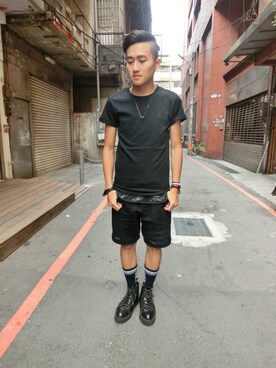 Timさんのコーディネート