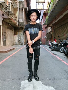 Timさんのコーディネート