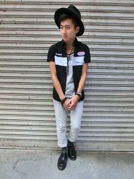 Timさんのコーディネート