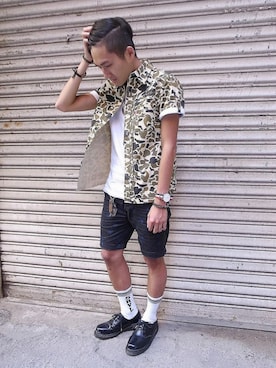 Timさんのコーディネート