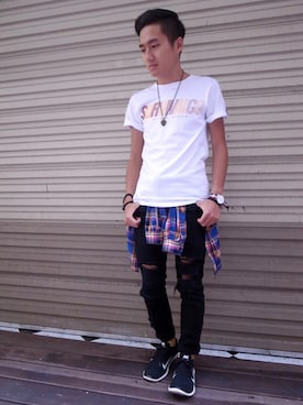 Timさんのコーディネート