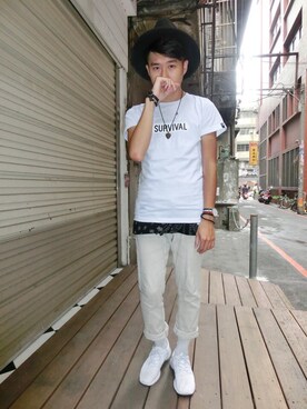 Timさんのコーディネート