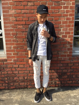 Timさんのコーディネート