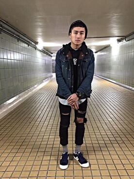 Timさんのコーディネート