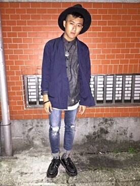 Timさんのコーディネート