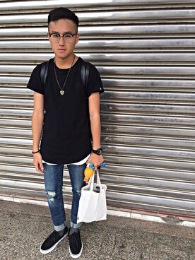 Timさんのコーディネート