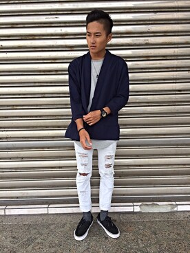 Timさんのコーディネート