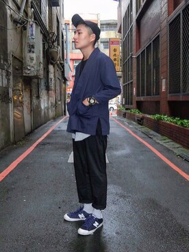 Timさんのコーディネート