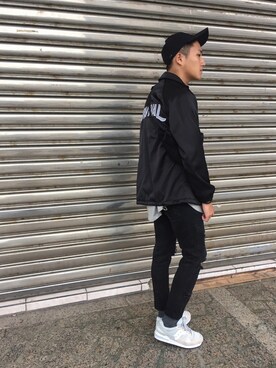 Timさんのコーディネート