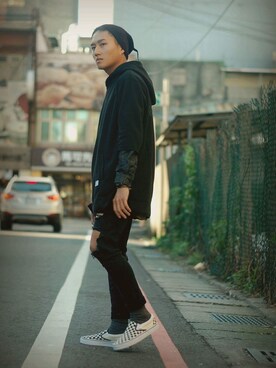 Timさんのコーディネート