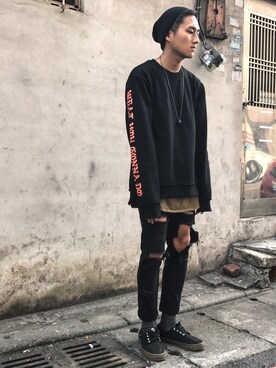 Timさんのコーディネート