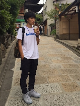 junzさんのコーディネート