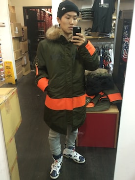 junzさんのコーディネート