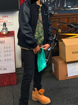 Toshikiさんのコーディネート