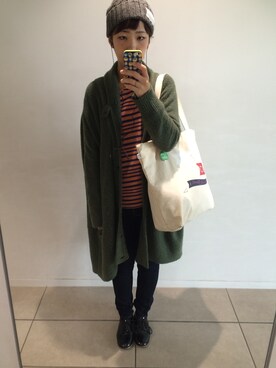 814さんのコーディネート