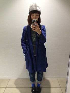 814さんのコーディネート