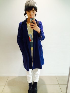 814さんのコーディネート