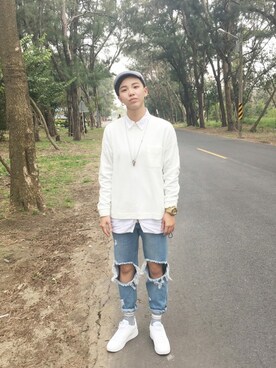 Color Weiさんのコーディネート