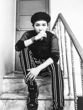 Color Weiさんのコーディネート