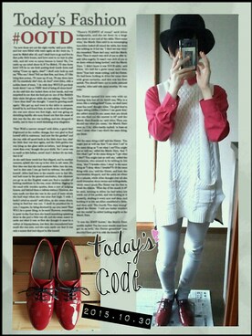 うちーさんのコーディネート