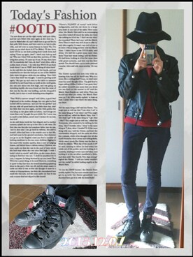 うちーさんのコーディネート