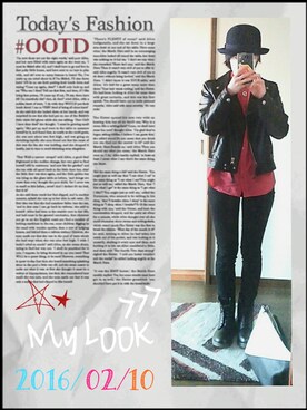 うちーさんのコーディネート