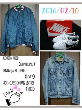 うちーさんのコーディネート