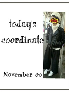 うちーさんのコーディネート