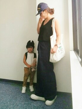 CHI-TANさんのコーディネート