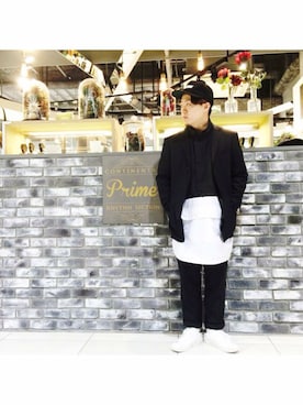 ishida kenjiさんのコーディネート