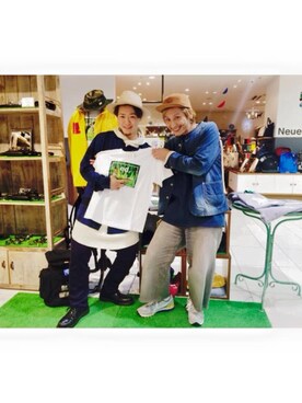 ishida kenjiさんのコーディネート