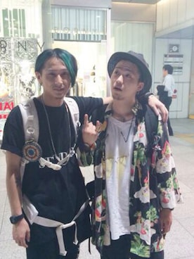 ishida kenjiさんのコーディネート