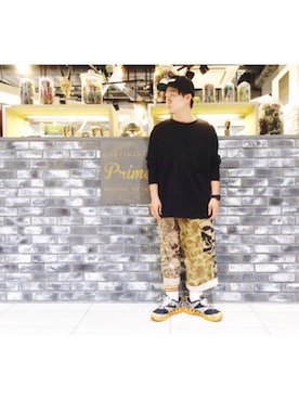 ishida kenjiさんのコーディネート