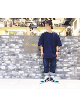 ishida kenjiさんのコーディネート