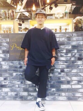 ishida kenjiさんのコーディネート