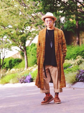 ishida kenjiさんのコーディネート