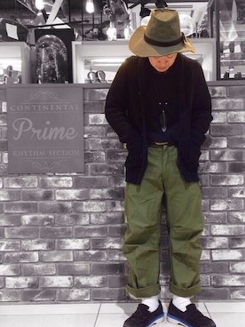 ishida kenjiさんのコーディネート