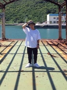 ishida kenjiさんのコーディネート