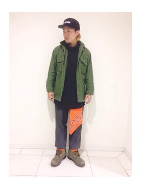 ishida kenjiさんのコーディネート