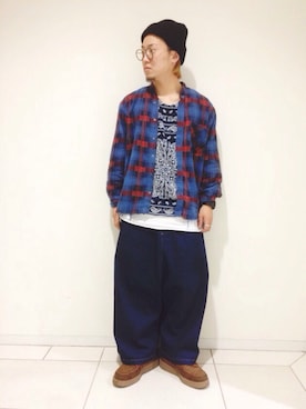 ishida kenjiさんのコーディネート