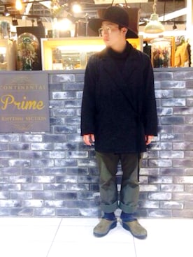 ishida kenjiさんのコーディネート