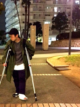 ishida kenjiさんのコーディネート