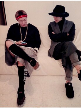 ishida kenjiさんのコーディネート