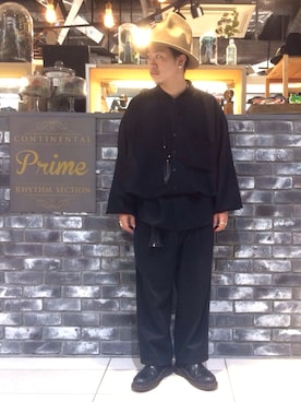 ishida kenjiさんのコーディネート